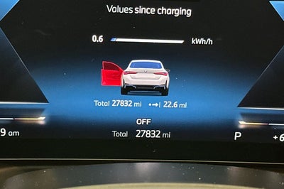 2024 BMW i4 eDrive40