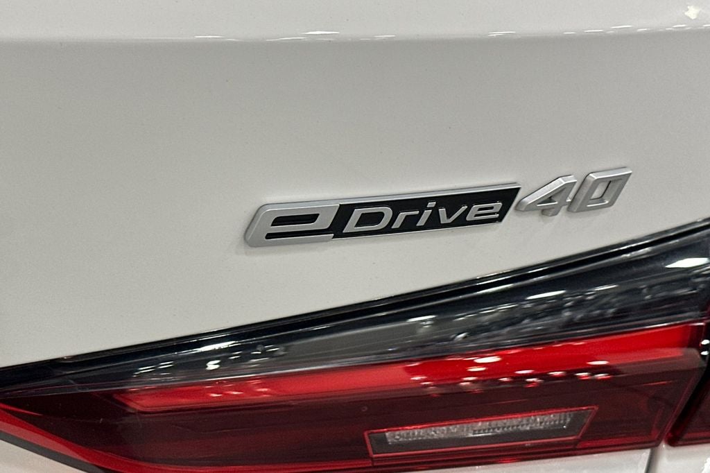 2024 BMW i4 eDrive40