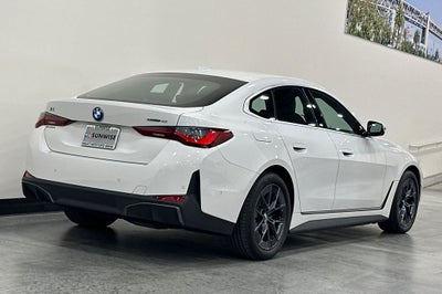 2024 BMW i4 eDrive40