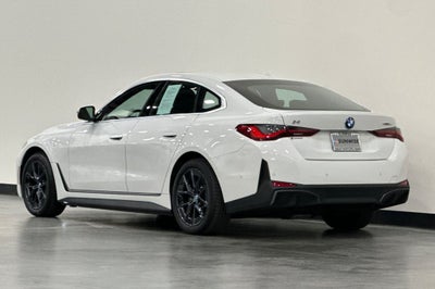2024 BMW i4 eDrive40