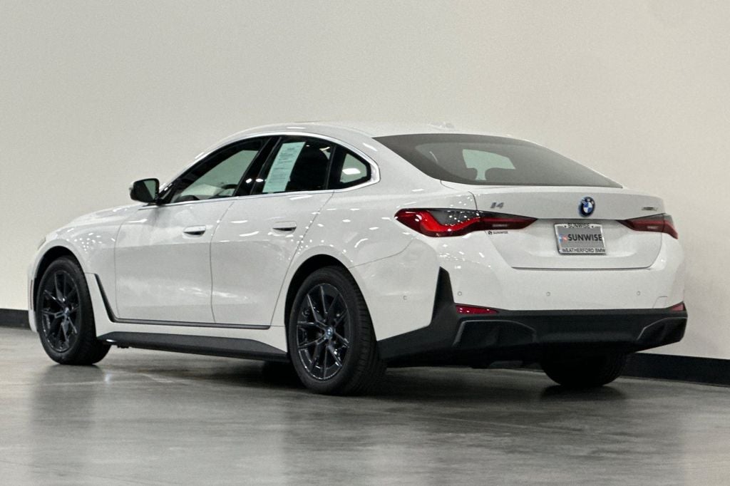 2024 BMW i4 eDrive40