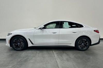 2024 BMW i4 eDrive40