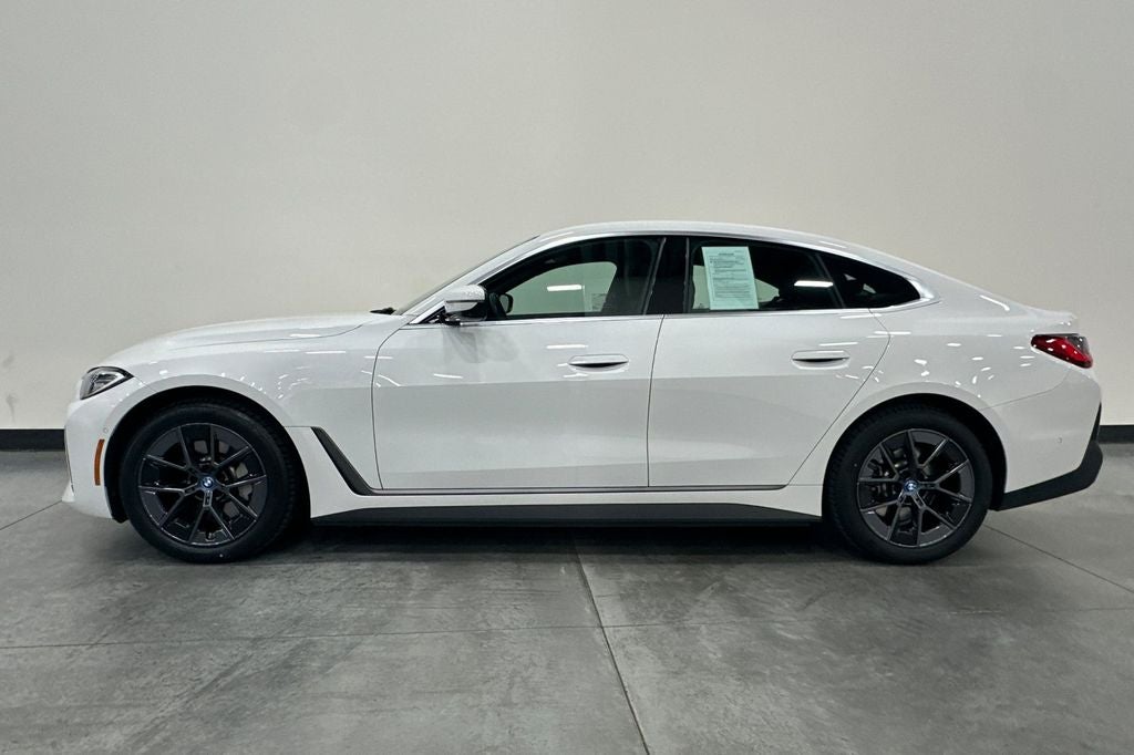 2024 BMW i4 eDrive40