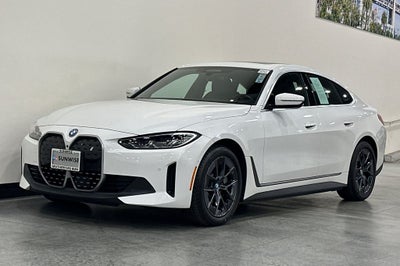 2024 BMW i4 eDrive40