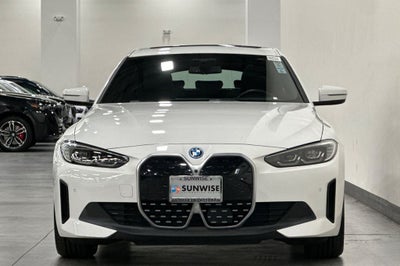 2024 BMW i4 eDrive40