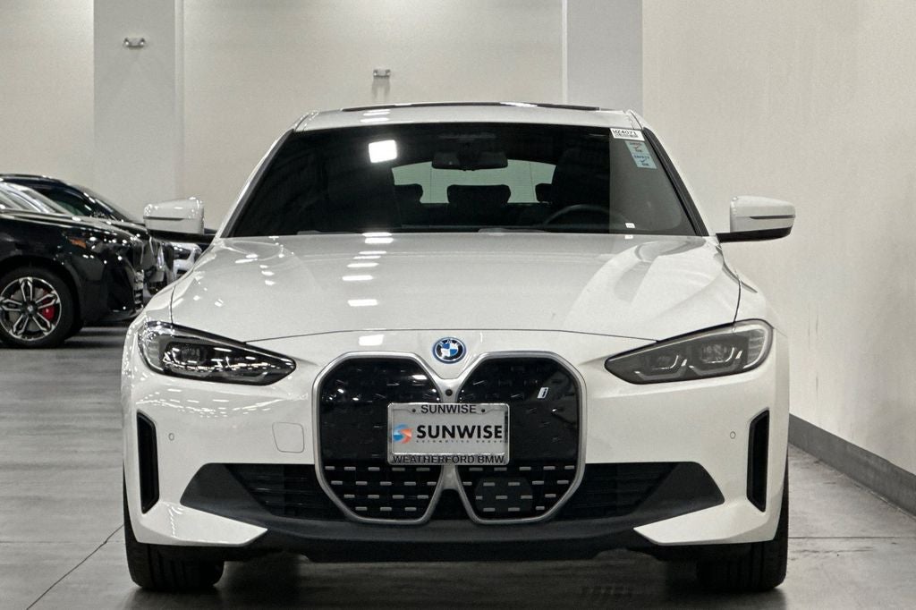 2024 BMW i4 eDrive40