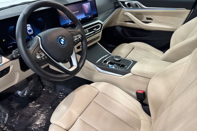 2023 BMW i4 eDrive40