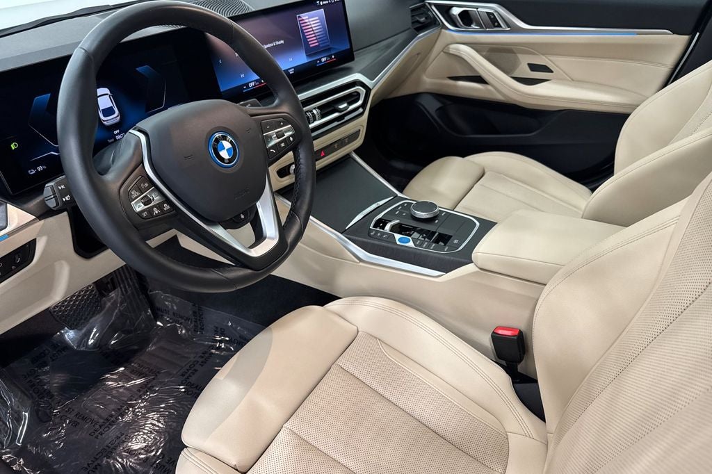 2023 BMW i4 eDrive40