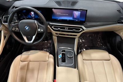 2023 BMW i4 eDrive40