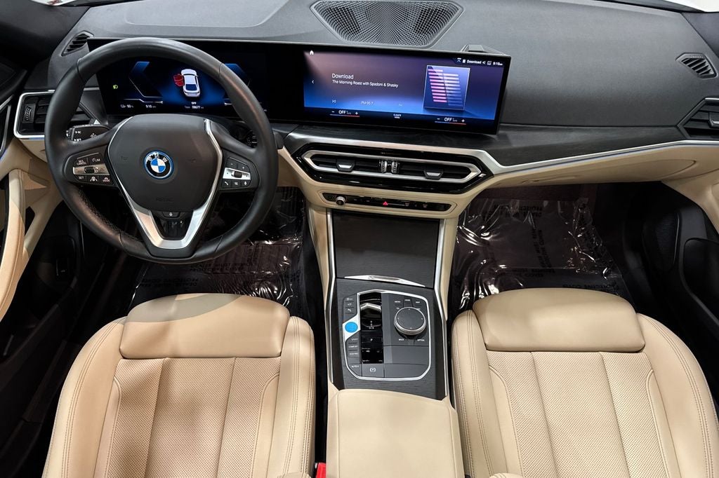2023 BMW i4 eDrive40
