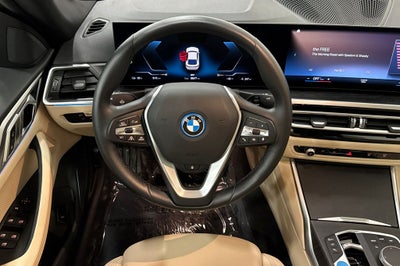 2023 BMW i4 eDrive40