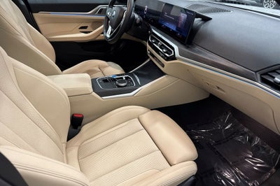 2023 BMW i4 eDrive40