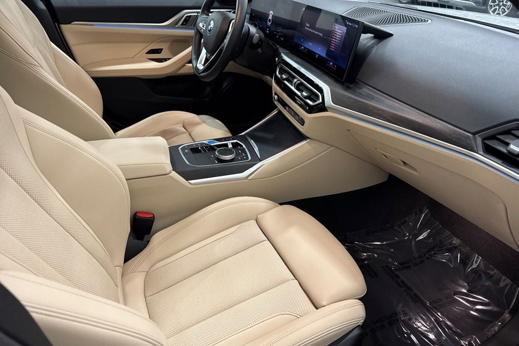 2023 BMW i4 eDrive40