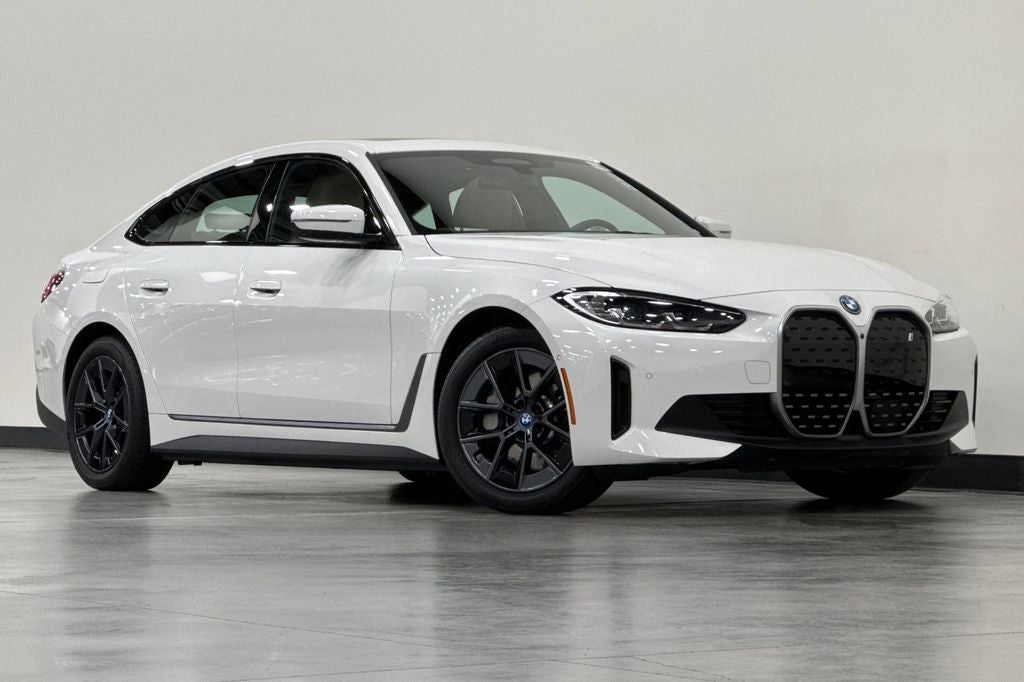 Used 2023 BMW i4 40 with VIN WBY73AW05PFR27200 for sale in Berkeley, CA