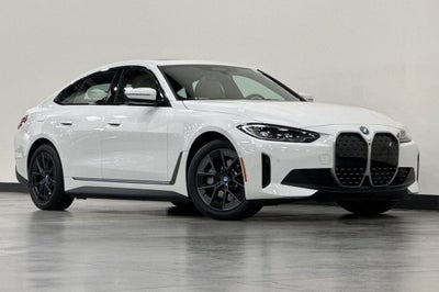2023 BMW i4 eDrive40