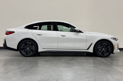 2023 BMW i4 eDrive40