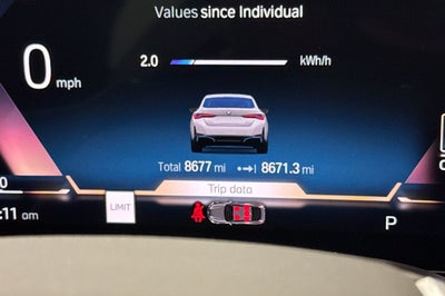 2023 BMW i4 eDrive40