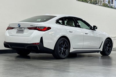2023 BMW i4 eDrive40