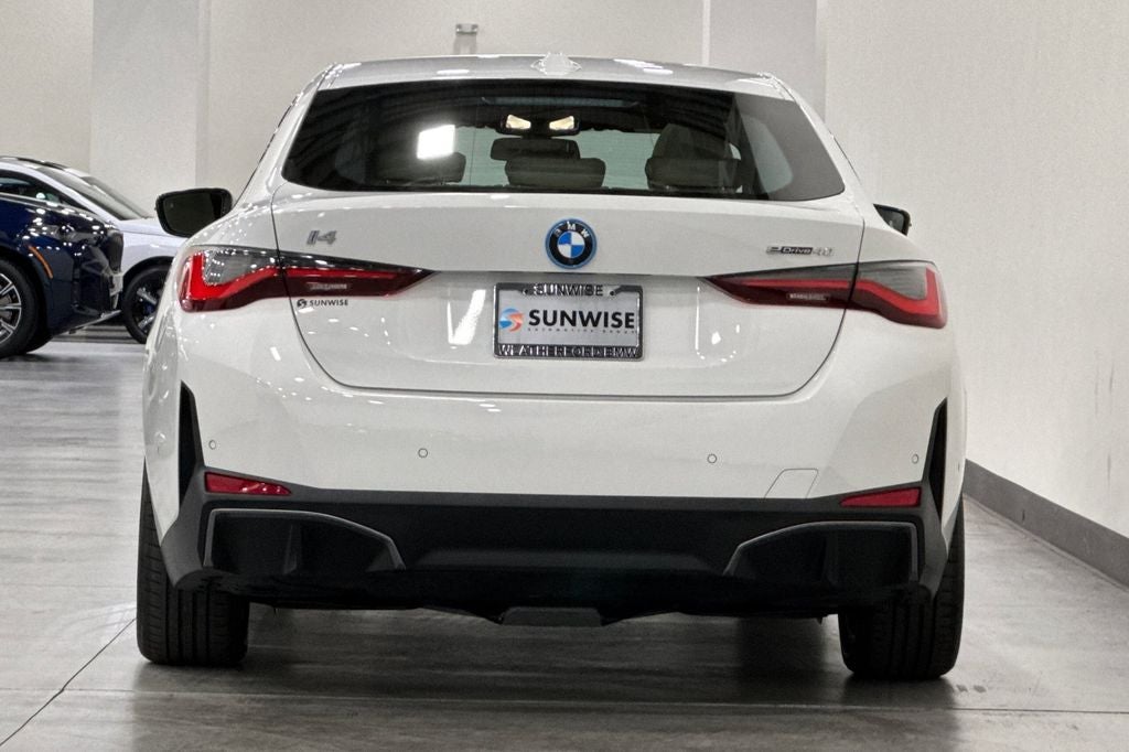 2023 BMW i4 eDrive40