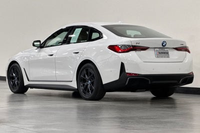 2023 BMW i4 eDrive40