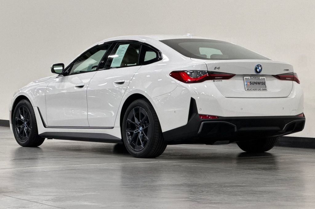 2023 BMW i4 eDrive40