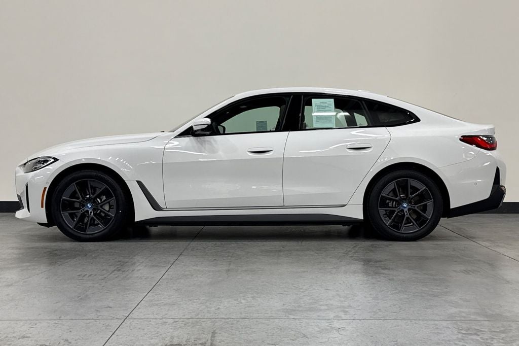 2023 BMW i4 eDrive40
