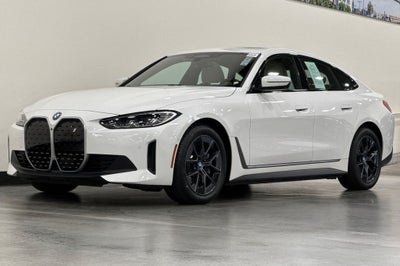 2023 BMW i4 eDrive40
