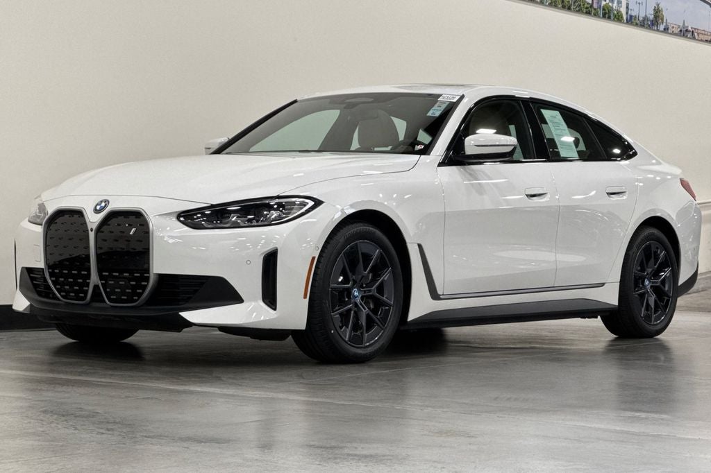 2023 BMW i4 eDrive40
