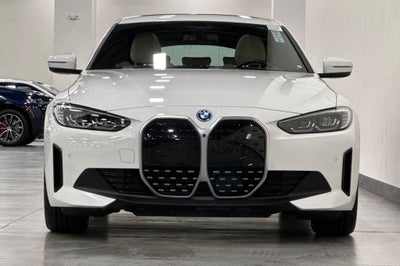2023 BMW i4 eDrive40