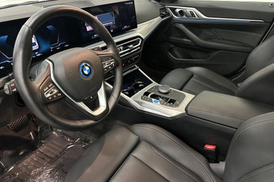 2023 BMW i4 eDrive40