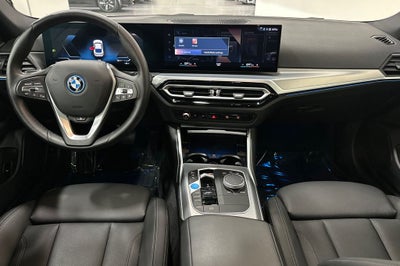 2023 BMW i4 eDrive40
