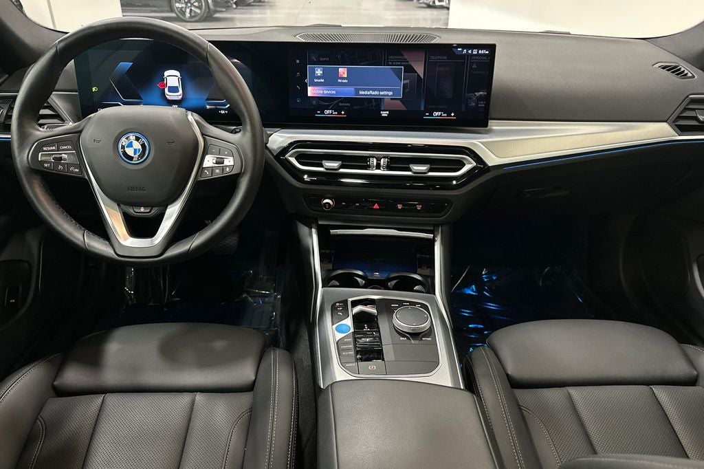 2023 BMW i4 eDrive40