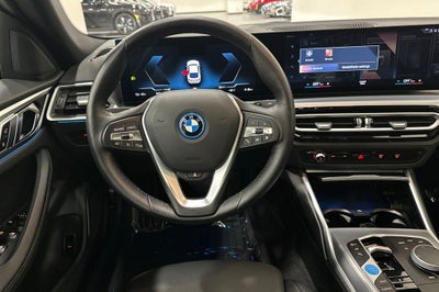2023 BMW i4 eDrive40