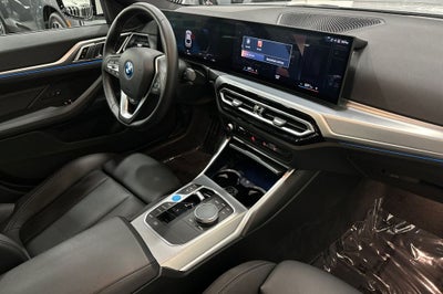 2023 BMW i4 eDrive40