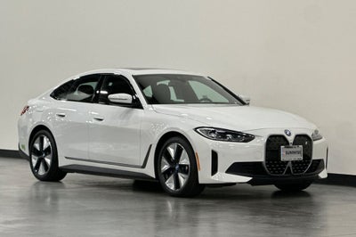 2023 BMW i4 eDrive40
