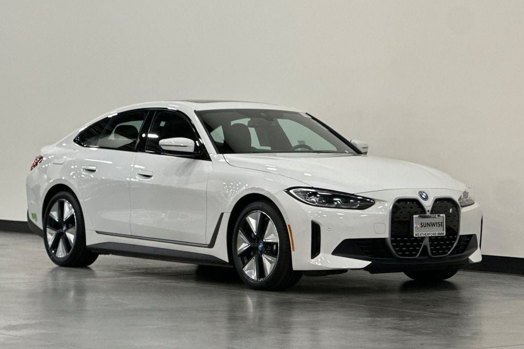 2023 BMW i4 eDrive40