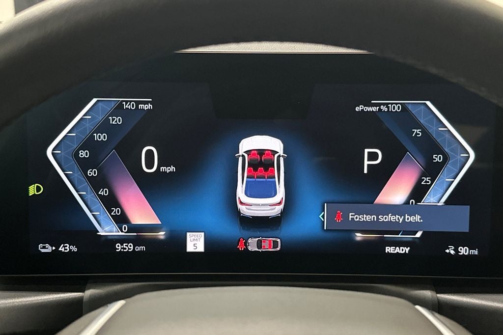 2023 BMW i4 eDrive40