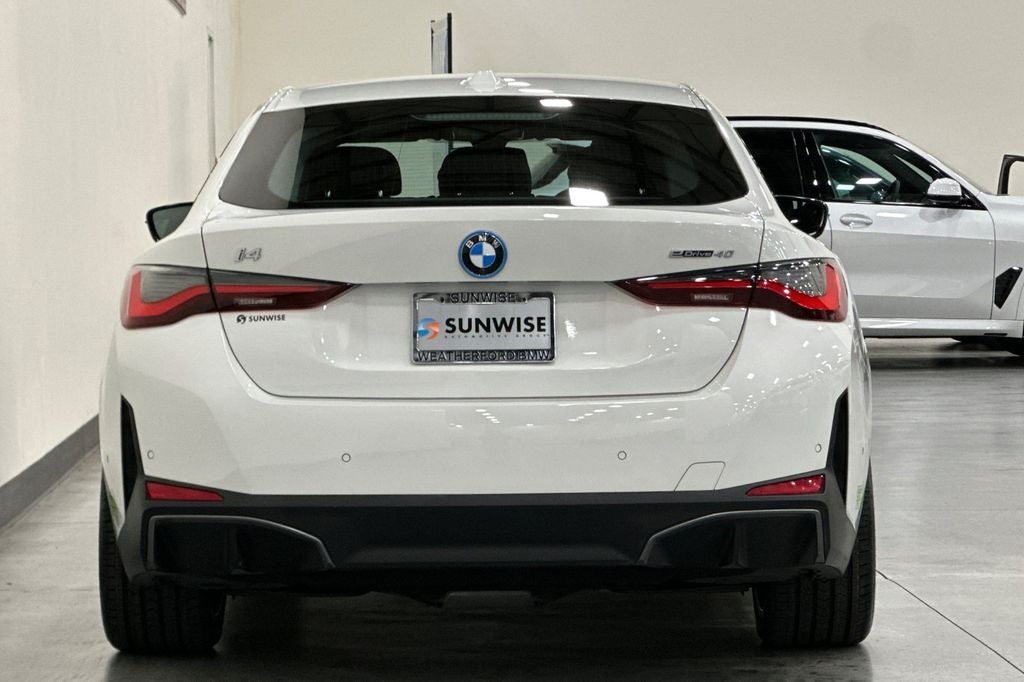 2023 BMW i4 eDrive40