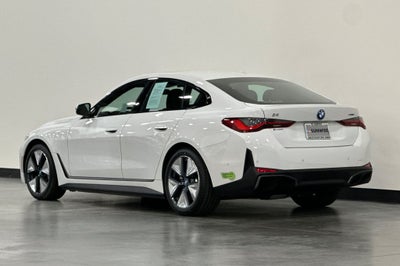 2023 BMW i4 eDrive40