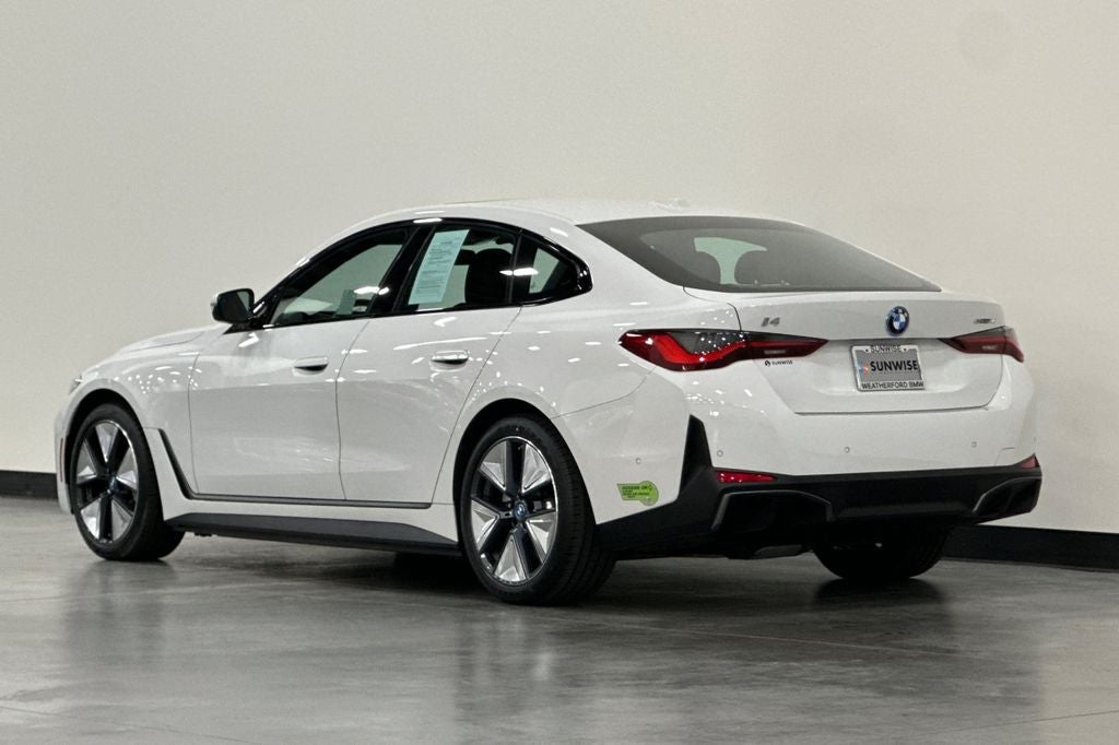 2023 BMW i4 eDrive40