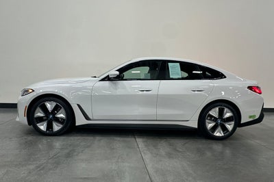 2023 BMW i4 eDrive40