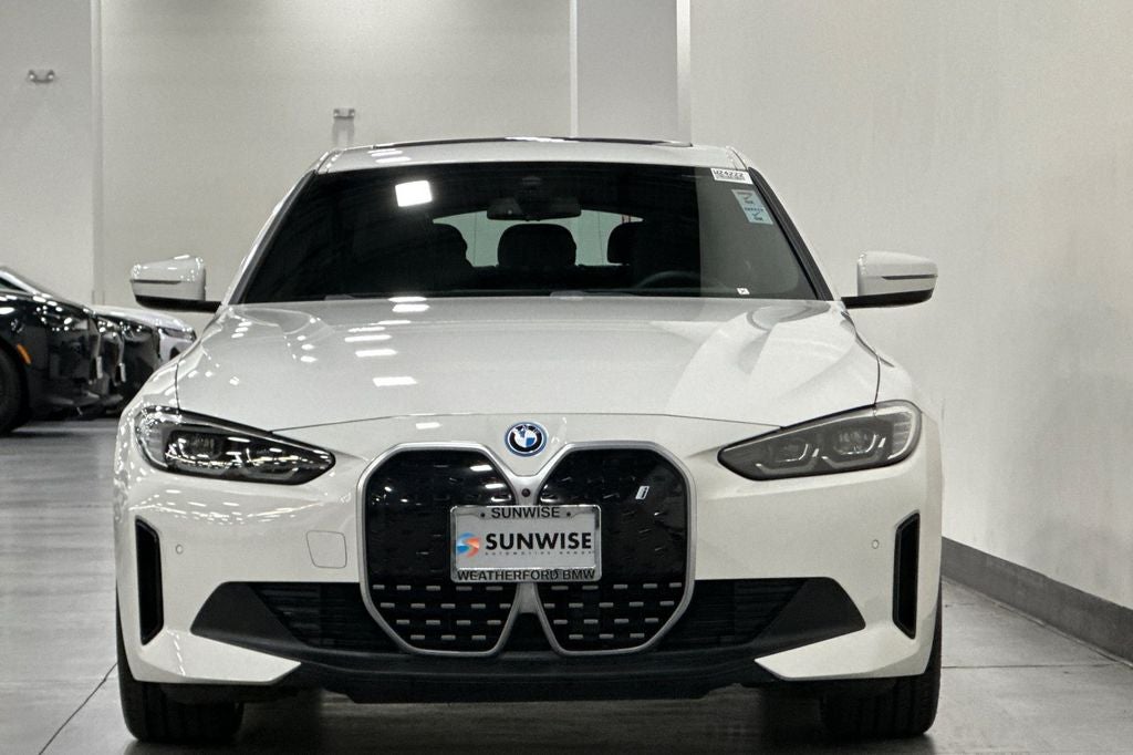 2023 BMW i4 eDrive40