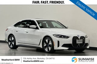 2023 BMW i4 eDrive40