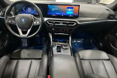 2023 BMW i4 eDrive40