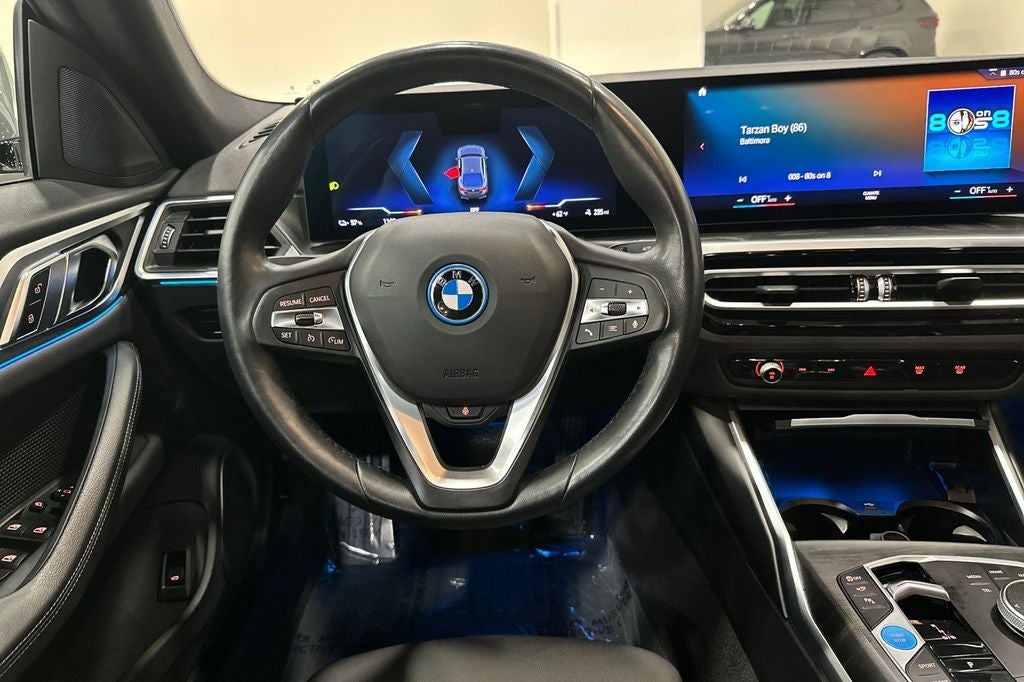 2023 BMW i4 eDrive40
