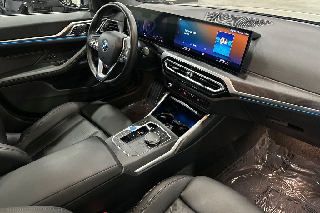 2023 BMW i4 eDrive40