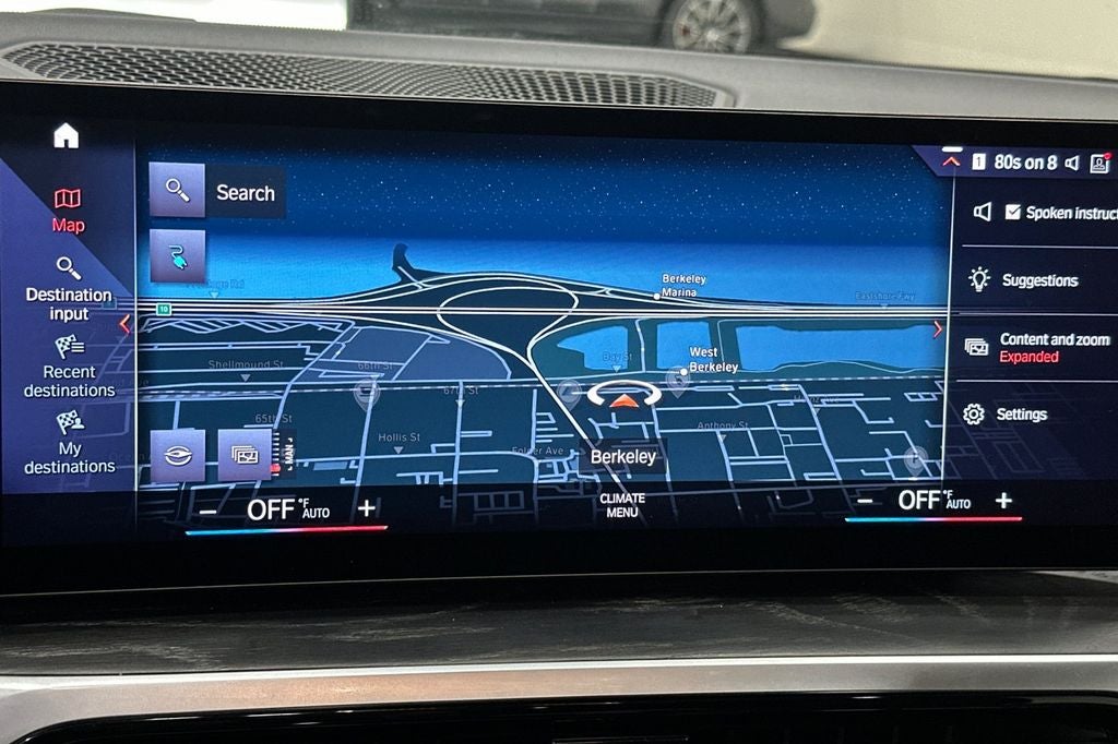 2023 BMW i4 eDrive40