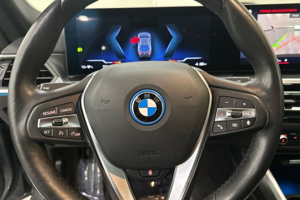 2023 BMW i4 eDrive40