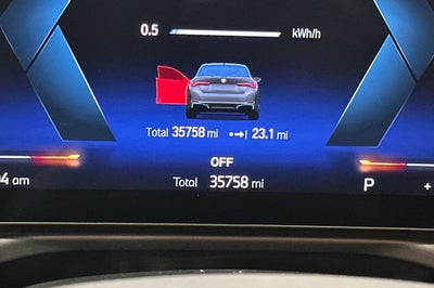 2023 BMW i4 eDrive40