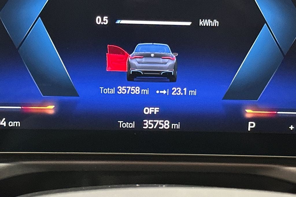 2023 BMW i4 eDrive40